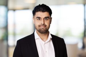 Charity for life - Sekratær, Haider Tasneem