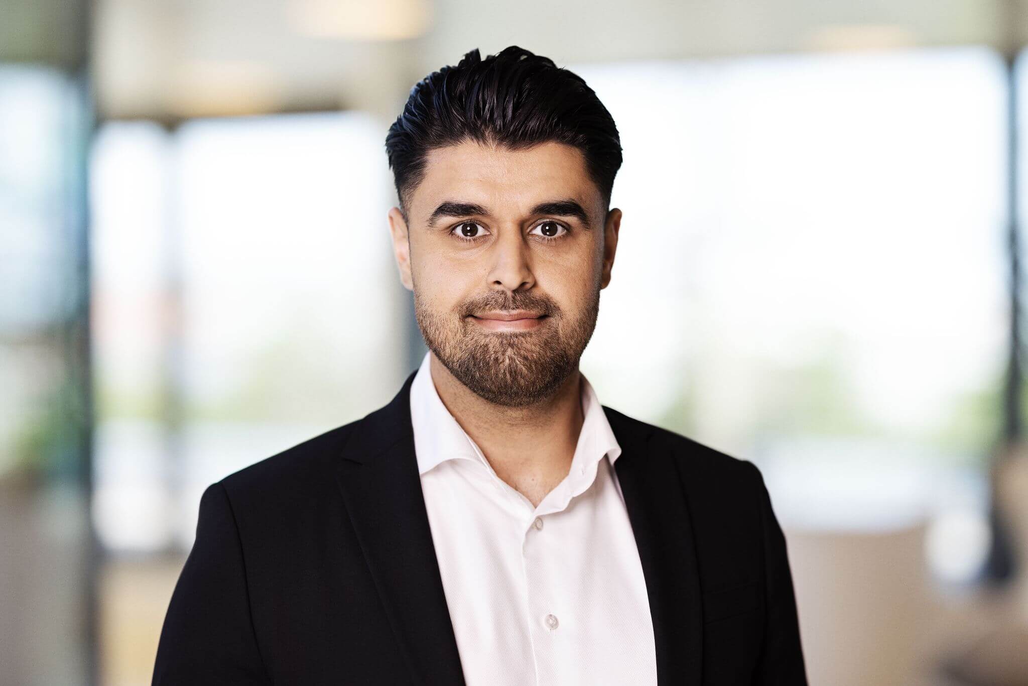 Charity for life - Sekratær, Haider Tasneem