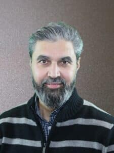 Charity for life - Formand, Saqib Tasneem