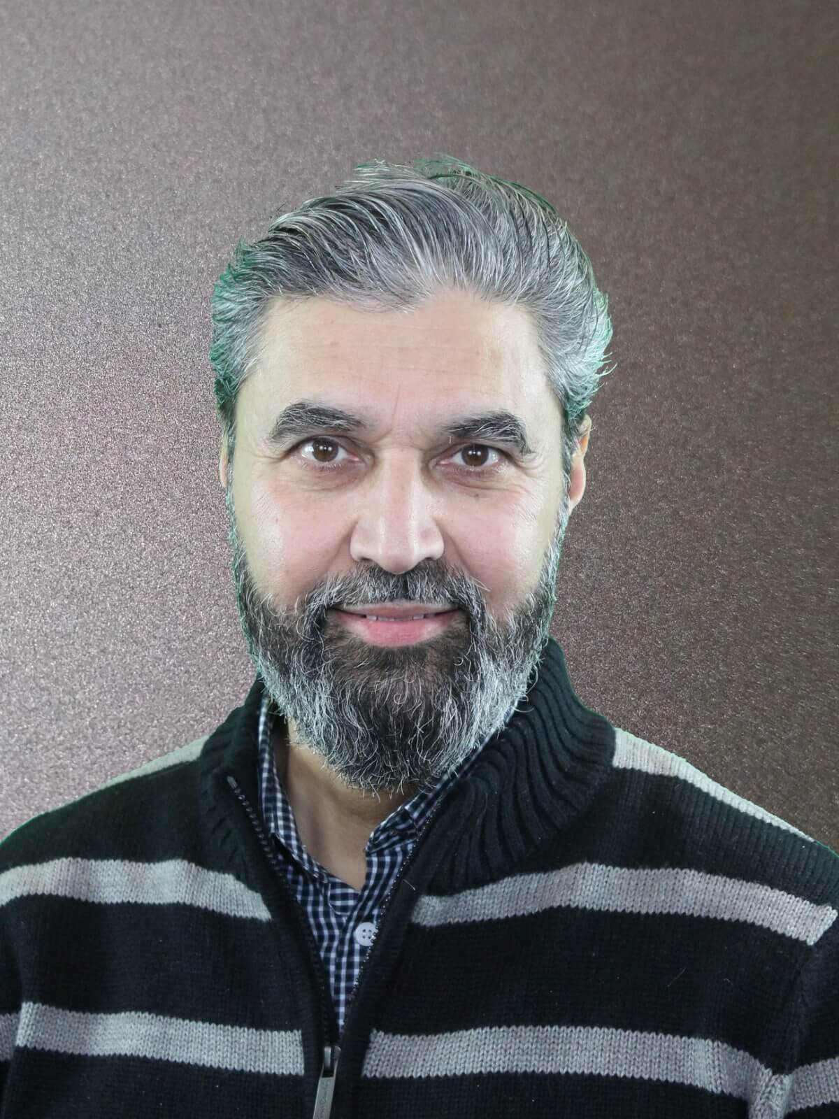 Charity for life - Formand, Saqib Tasneem