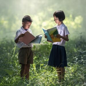 Charity for life - Education