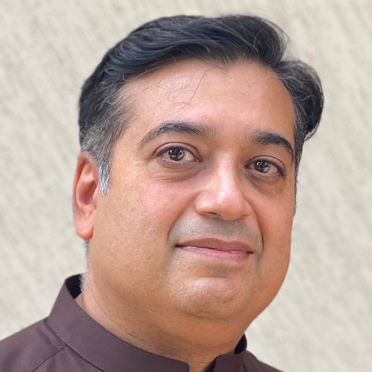 Charity for life - Mirza Arif Beg