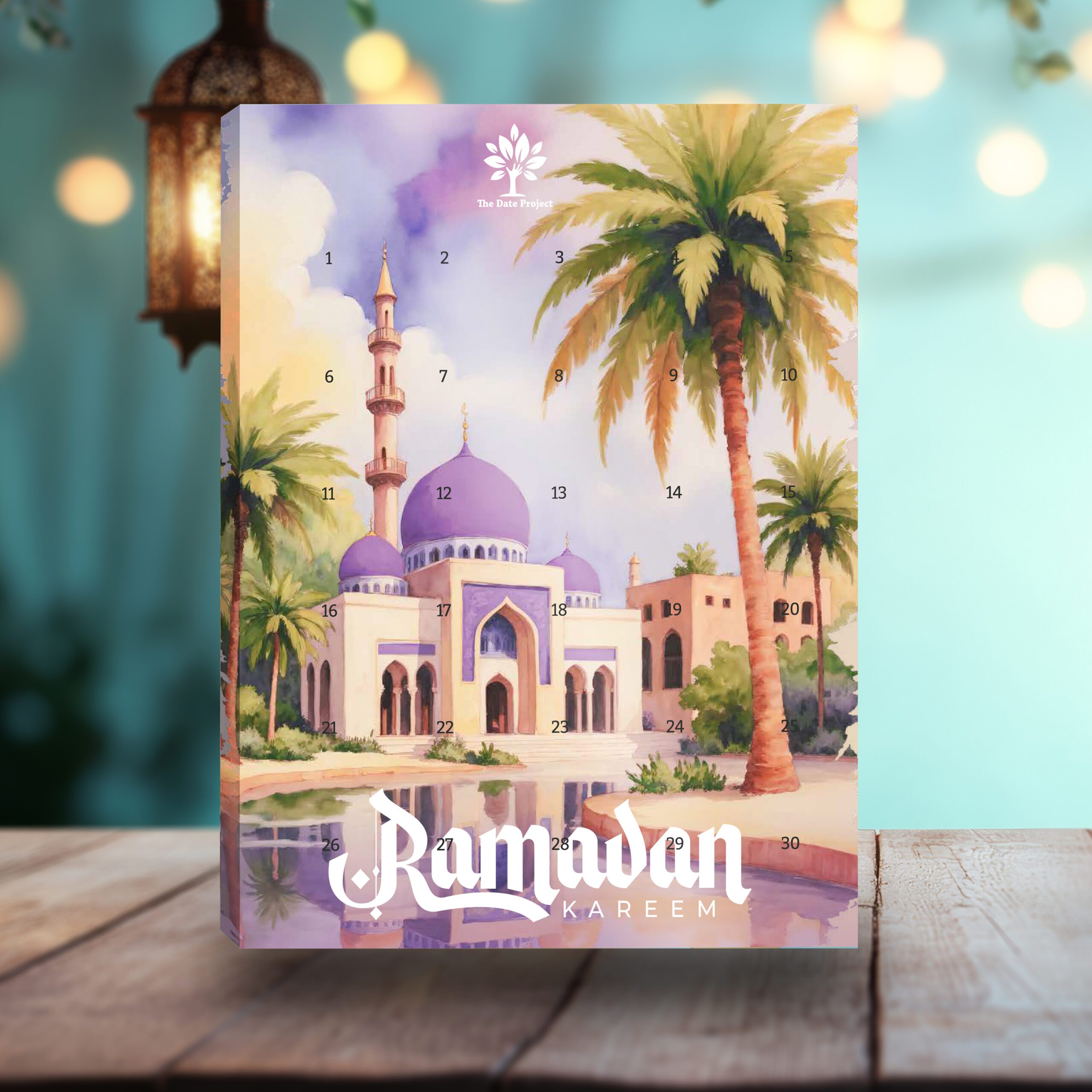 Ramadan Kalender - Pige - Image 3