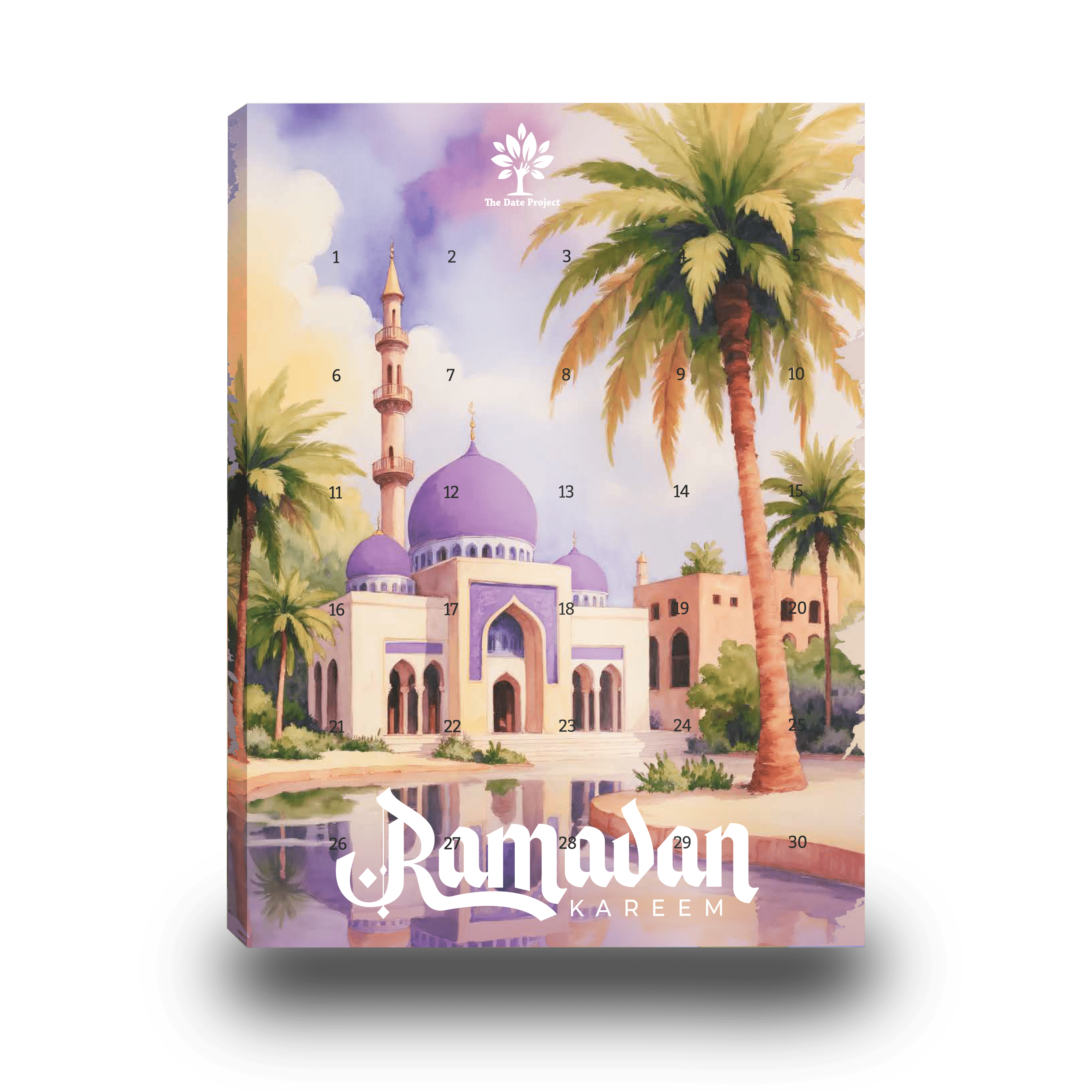 Ramadan Kalender - Pige